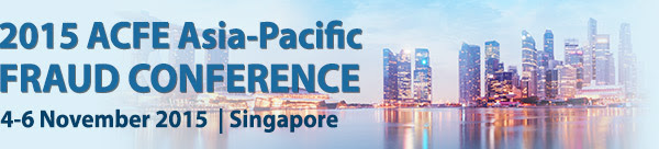 2015 APAC Fraud Conference